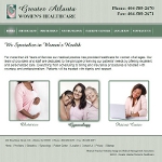Greater Atlanta Womens Healthcare  -  Gynecology/Obstetrics